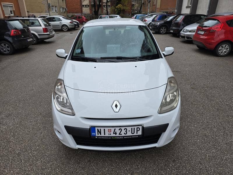 Renault Clio VREDI POGLEDATI