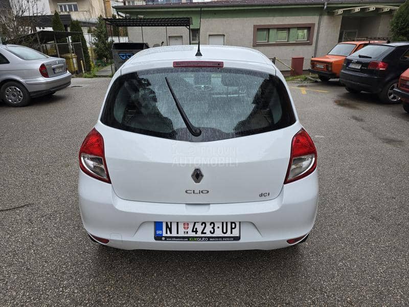 Renault Clio VREDI POGLEDATI