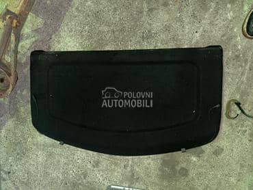 Daska gepeka za Mazda 3 od 2009. do 2012. god.