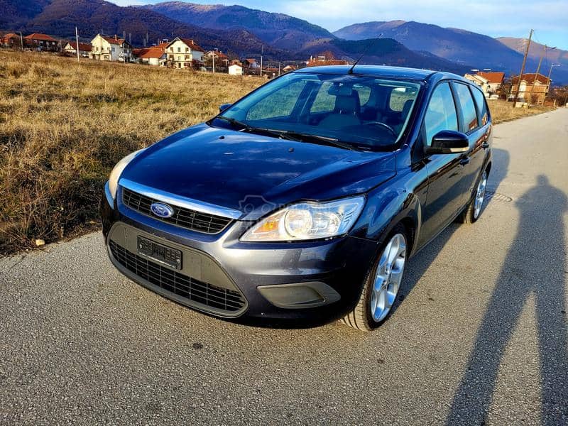 Ford Focus 