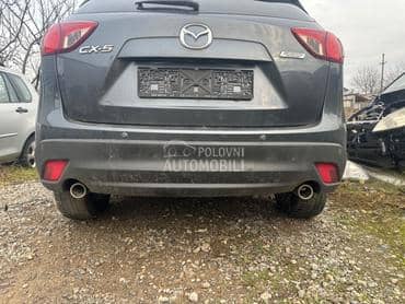 Zadnji branik za Mazda CX-5 od 2013. do 2015. god.