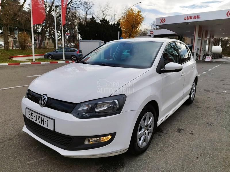 Volkswagen Polo 1.2TDI TOOPINA