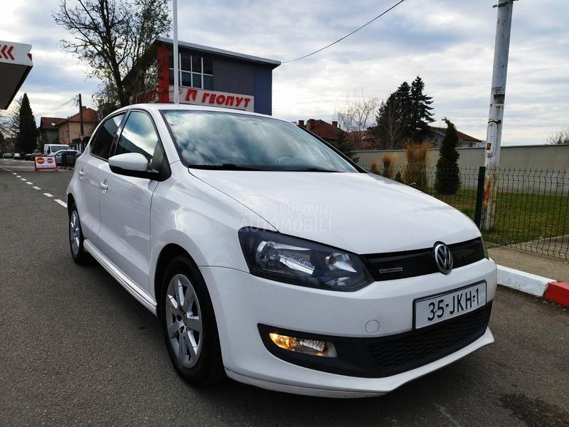 Volkswagen Polo 1.2TDI TOOPINA