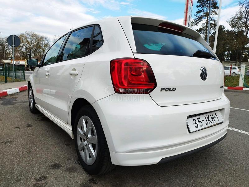 Volkswagen Polo 1.2TDI TOOPINA