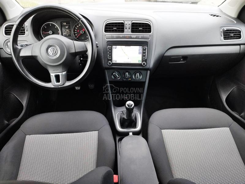 Volkswagen Polo 1.2TDI TOOPINA