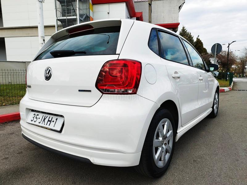 Volkswagen Polo 1.2TDI TOOPINA