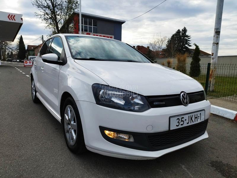 Volkswagen Polo 1.2TDI TOOPINA