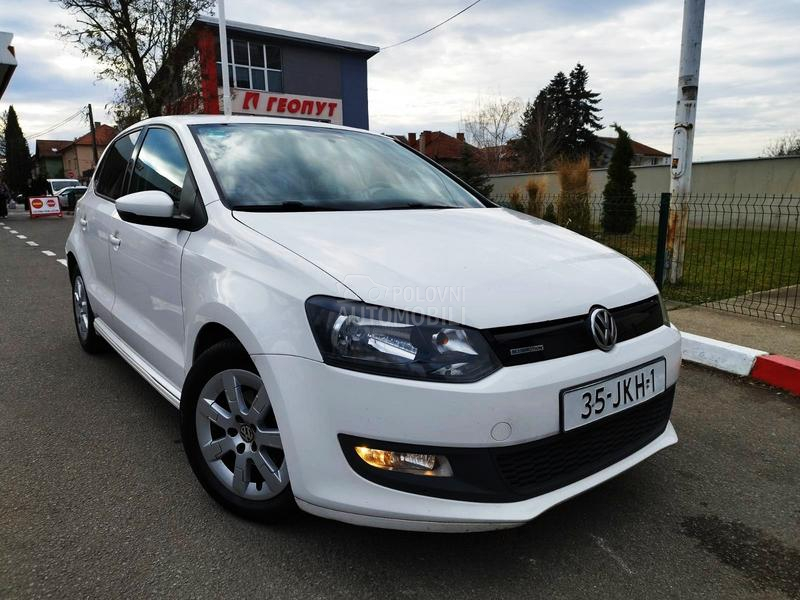 Volkswagen Polo 1.2TDI TOOPINA