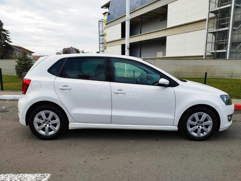 Volkswagen Polo 1.2TDI TOOPINA