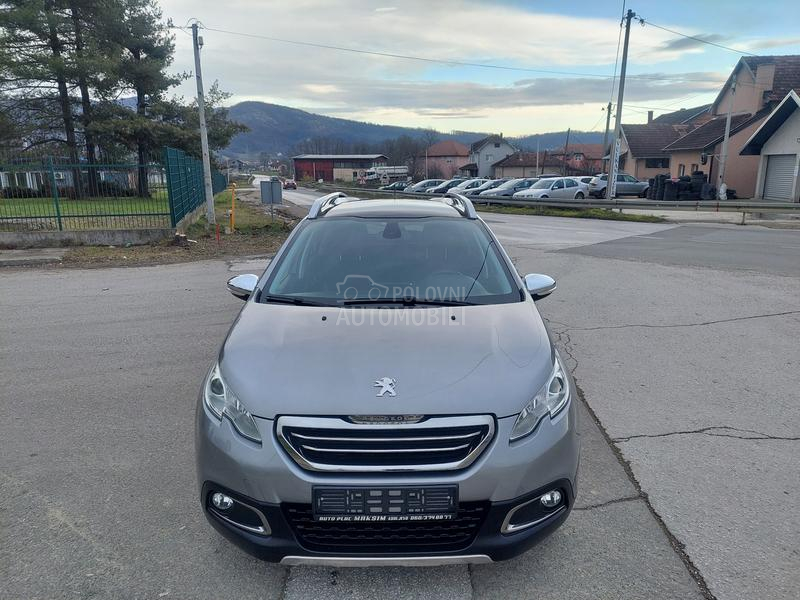 Peugeot 2008 1,2b