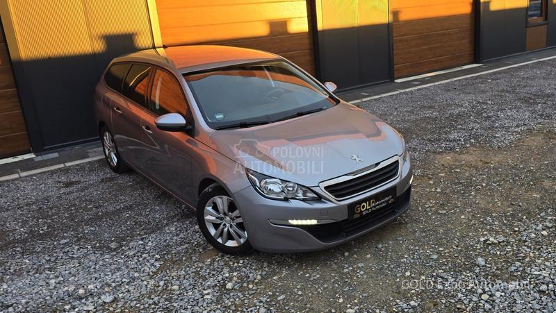 Peugeot 308 1.2 B.E.N.Z ALLURE