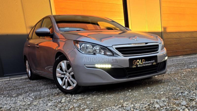 Peugeot 308 1.2 B.E.N.Z ALLURE