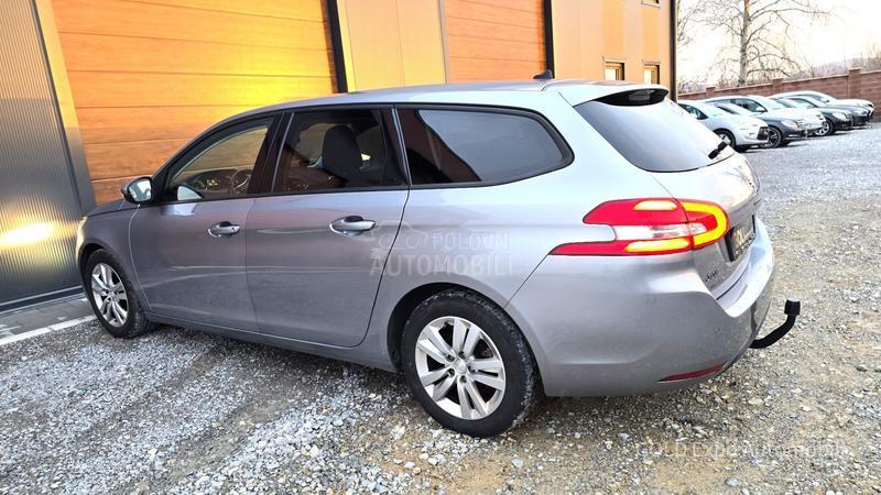 Peugeot 308 1.2 B.E.N.Z ALLURE