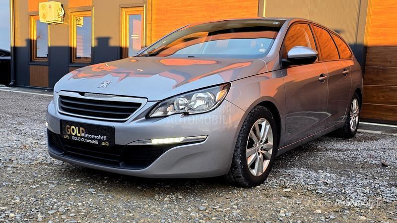 Peugeot 308 1.2 B.E.N.Z ALLURE