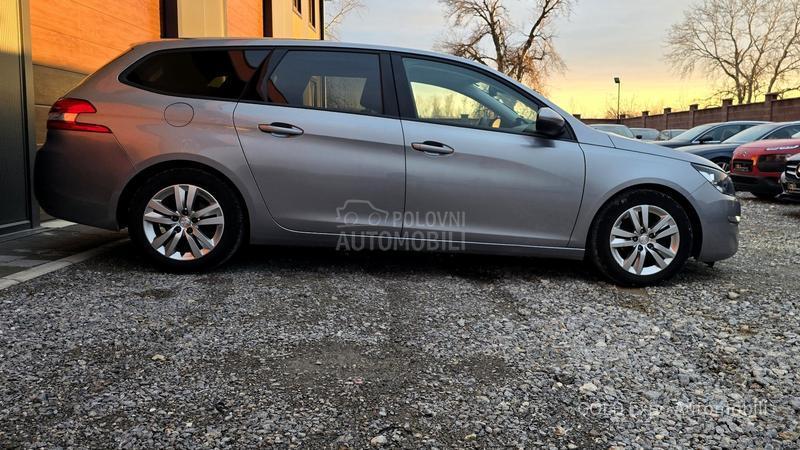 Peugeot 308 1.2 B.E.N.Z ALLURE