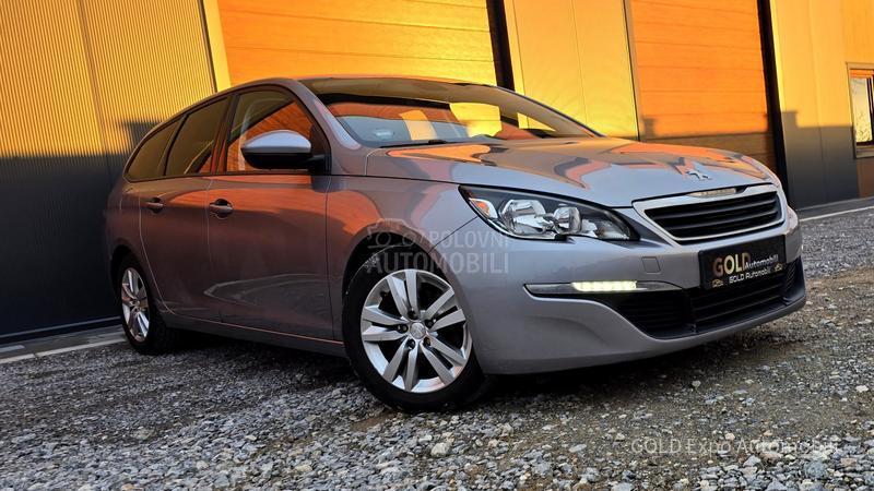 Peugeot 308 1.2 B.E.N.Z ALLURE