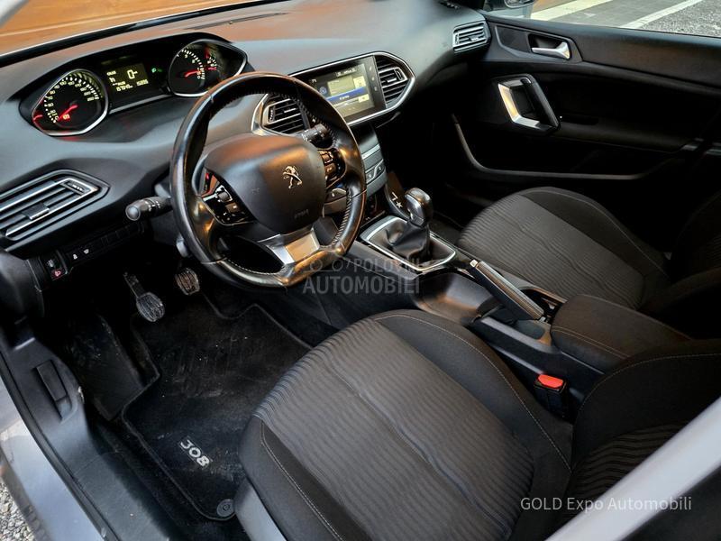 Peugeot 308 1.2 B.E.N.Z ALLURE