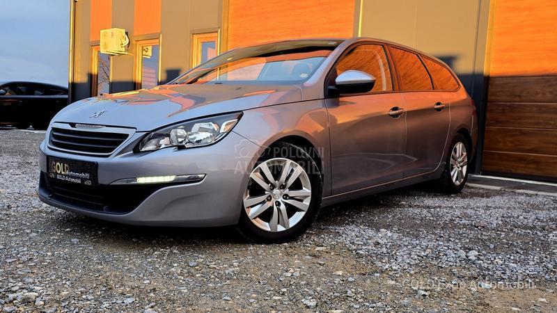 Peugeot 308 1.2 B.E.N.Z ALLURE