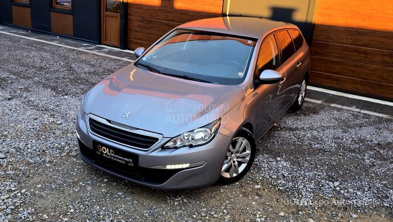 Peugeot 308 1.2 B.E.N.Z ALLURE