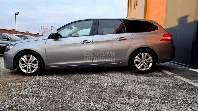 Peugeot 308 1.2 B.E.N.Z ALLURE