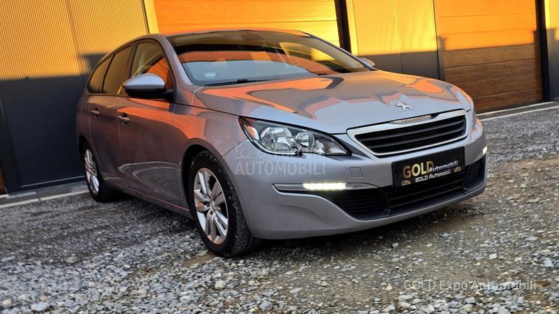 Peugeot 308 1.2 B.E.N.Z ALLURE