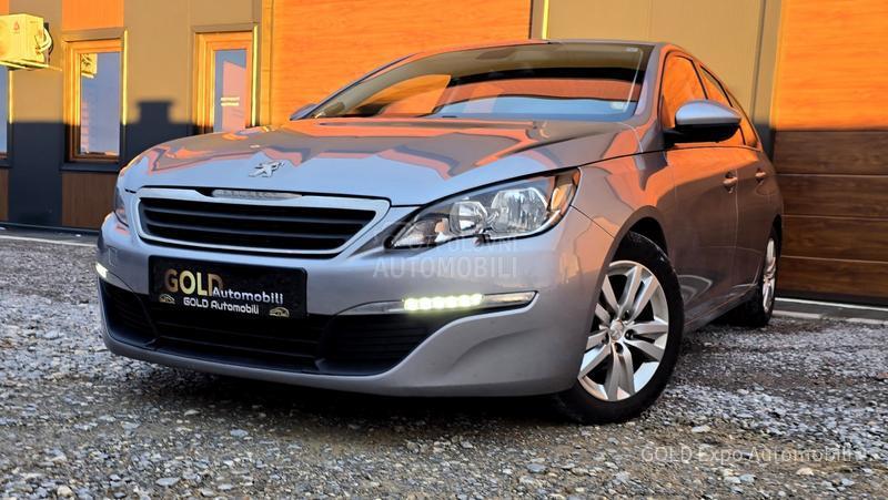 Peugeot 308 1.2 B.E.N.Z ALLURE