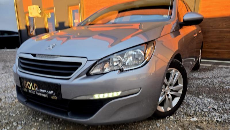 Peugeot 308 1.2 B.E.N.Z ALLURE