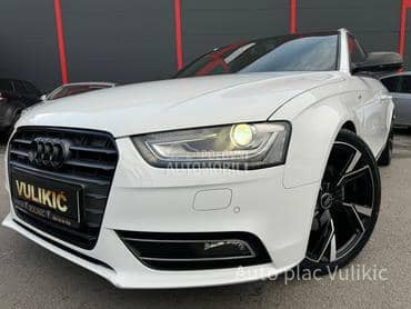 Audi A4 RATA 259e BES UČEŠĆA