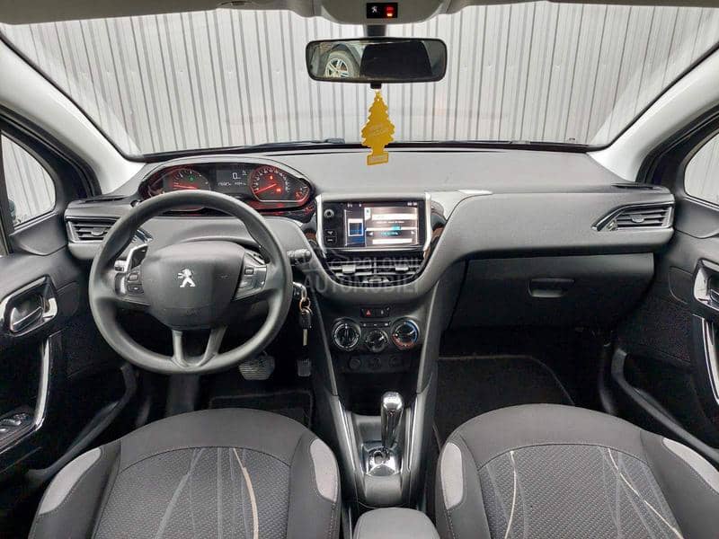 Peugeot 208 1.4 eHdi AUT0MATIK