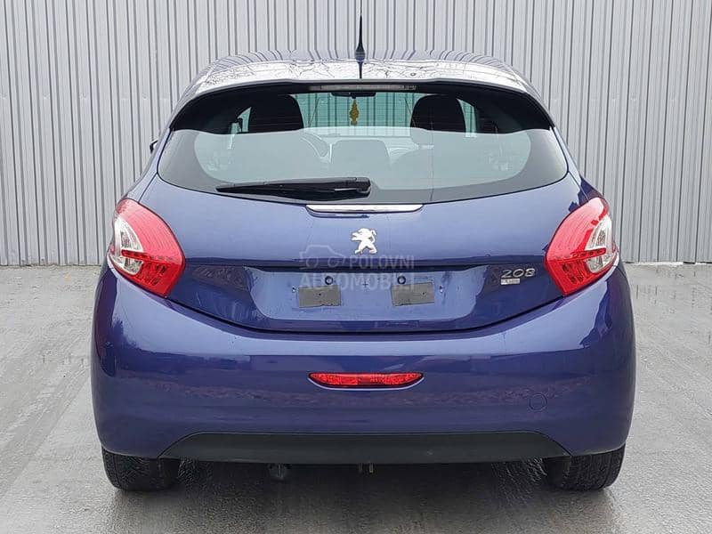 Peugeot 208 1.4 eHdi AUT0MATIK