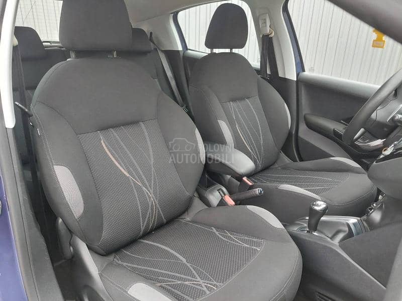 Peugeot 208 1.4 eHdi AUT0MATIK