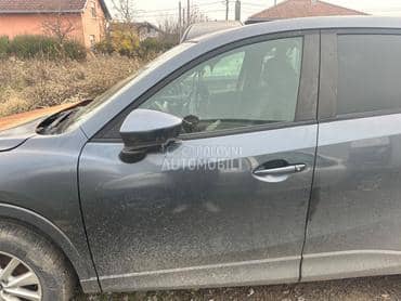Leva prednja vrata za Mazda CX-5 od 2013. do 2015. god.