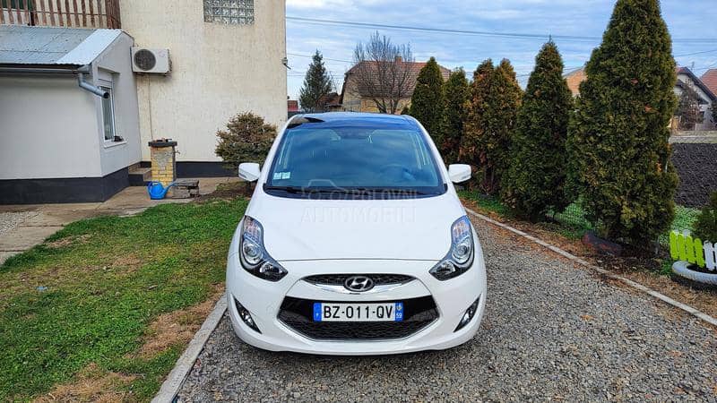 Hyundai ix20 1.6 CRDI N A V I