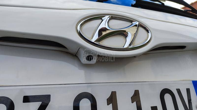 Hyundai ix20 1.6 CRDI N A V I