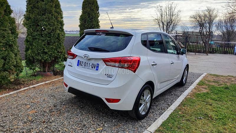 Hyundai ix20 1.6 CRDI N A V I