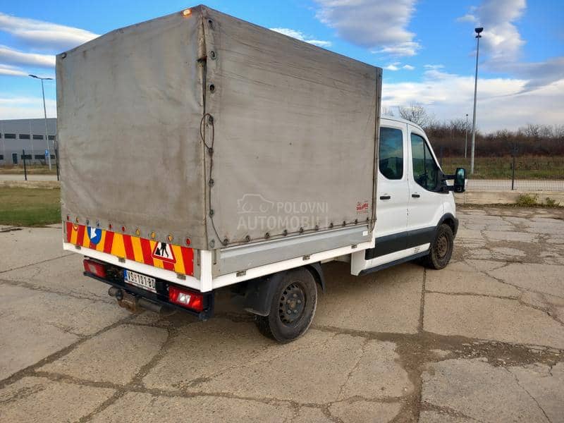 Ford Transit DC 350 MWB L2