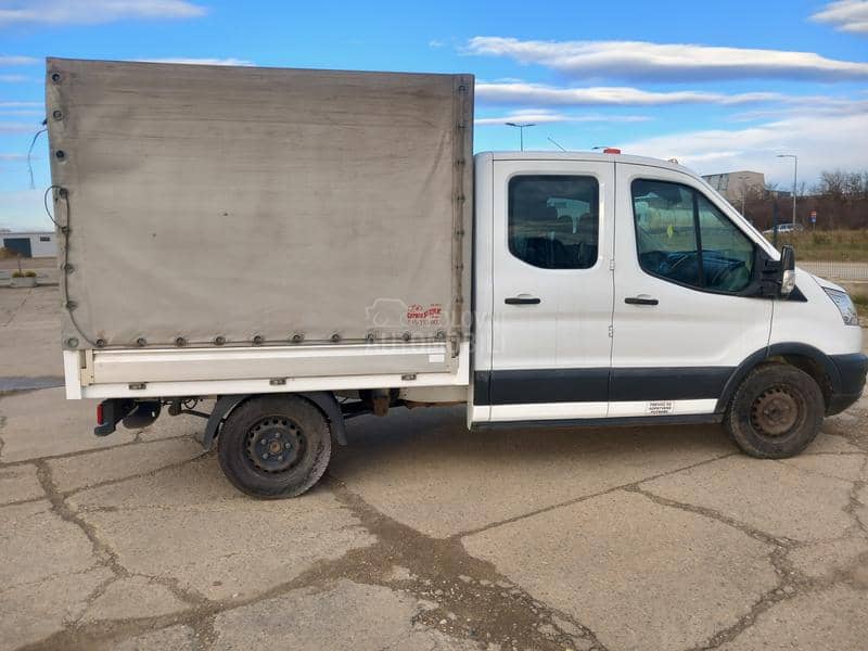 Ford Transit DC 350 MWB L2