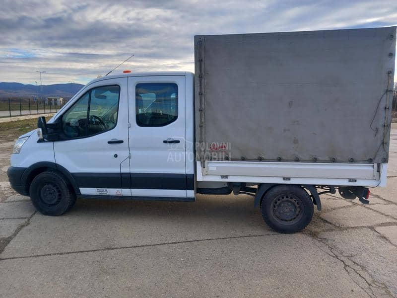 Ford Transit DC 350 MWB L2