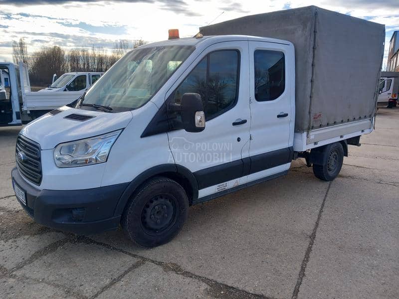 Ford Transit DC 350 MWB L2