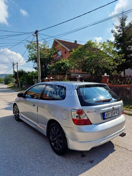 Honda Civic sport