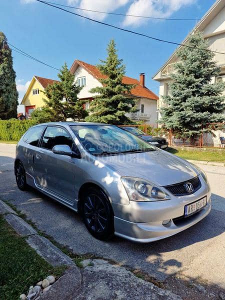 Honda Civic sport