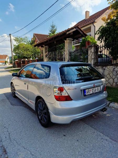 Honda Civic sport