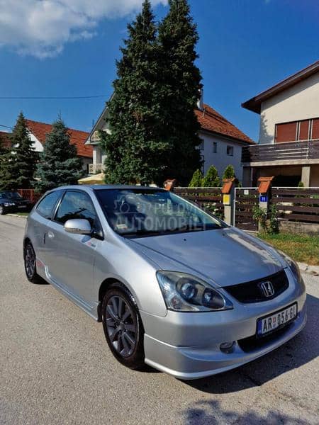 Honda Civic sport