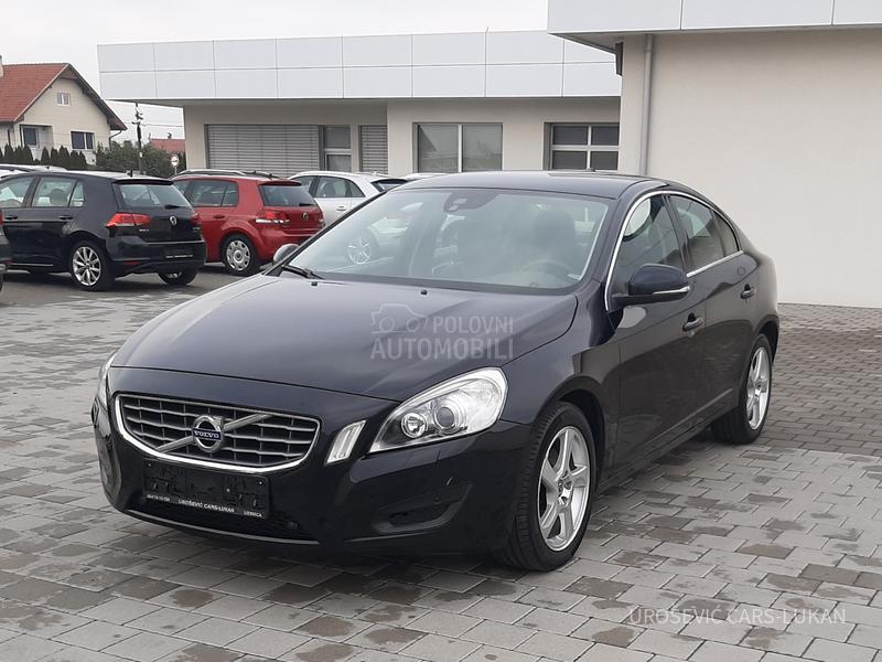 Volvo S60 D3  CH