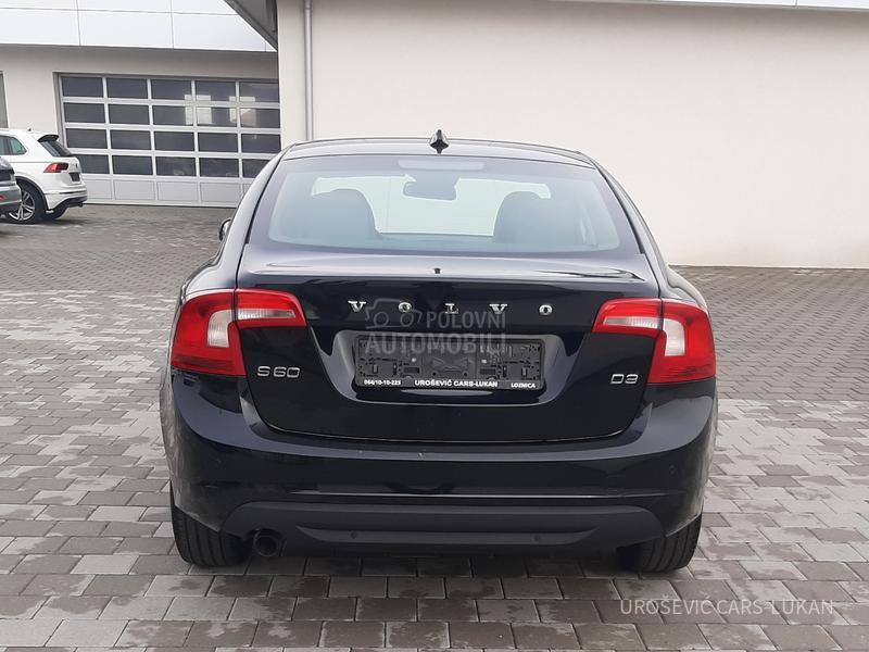 Volvo S60 D3  CH