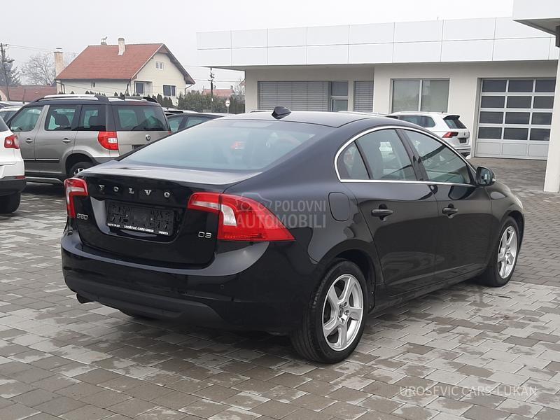 Volvo S60 D3  CH