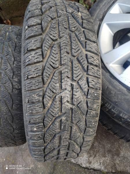 Riken 205/55 R16 Sve sezone