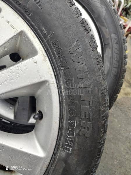 Riken 205/55 R16 Sve sezone