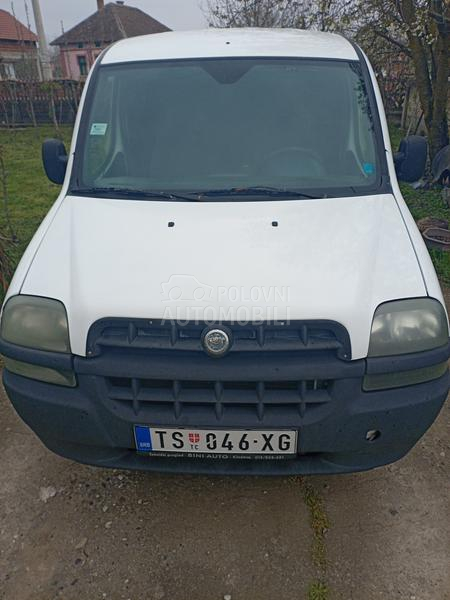 Fiat Doblo fijat boblo 19 jtd