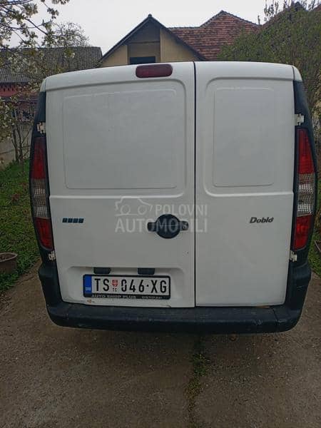 Fiat Doblo fijat boblo 19 jtd